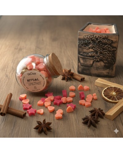 Aromatizator ambient pentru wax melts