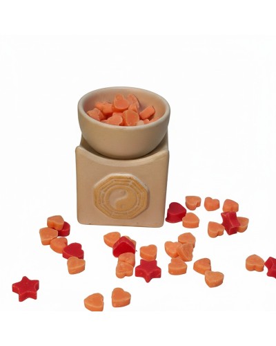 Aromatizator ambient pentru wax melts – suport ceară parfumată
