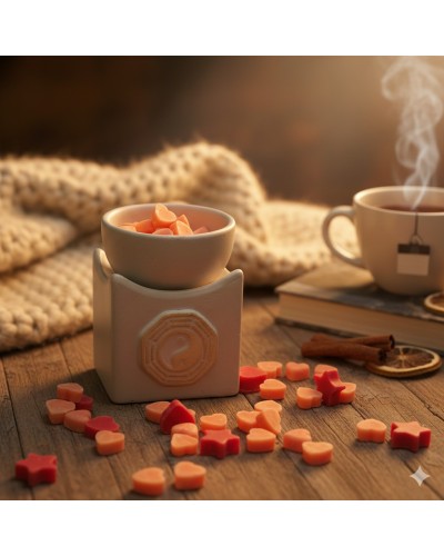 Aromatizator ambient pentru wax melts – suport ceară parfumată