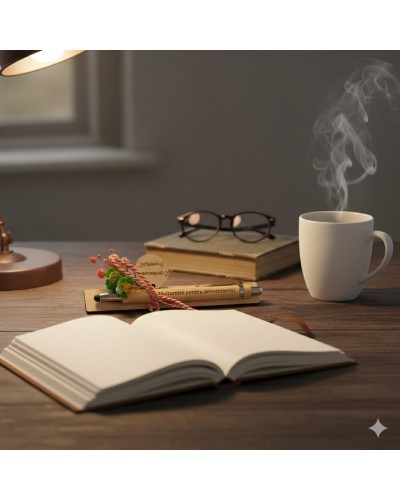 Pix din bambus personalizat cu mesaj – Cadou simbolic | Telier