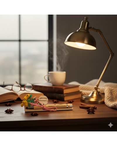 Pix din bambus personalizat cu mesaj – Cadou simbolic | Telier