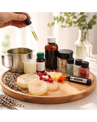 Workshop creativ părinte–copil  |Wax Melts parfumate 7+