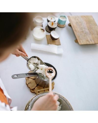 Workshop creativ părinte–copil  |Wax Melts parfumate 7+