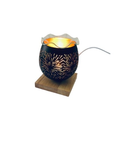 Difuzor de arome electric pentru ceară parfumată – topitor wax melts aromaterapie