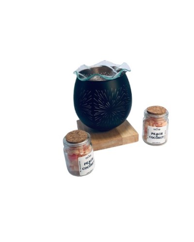 Difuzor de arome electric pentru ceară parfumată – topitor wax melts aromaterapie