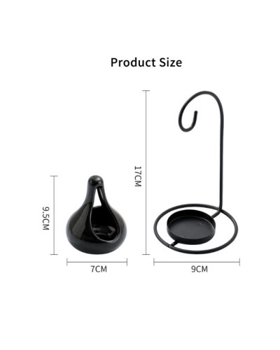 Arzător ceară parfumată pentru wax melts – difuzor arome aromaterapie