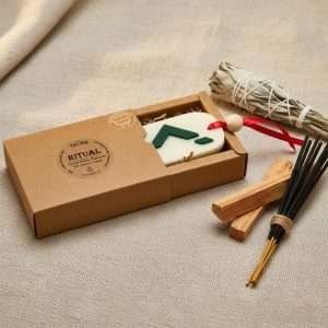 Odorizante pentru dulap din ceară de soia – parfum natural pentru haine